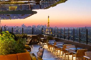 PULLMAN PARIS MONTPARNASSE fotoÄŸrafÄ±