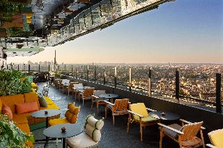 PULLMAN PARIS MONTPARNASSE fotoÄŸrafÄ±