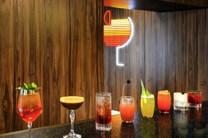PULLMAN PARIS MONTPARNASSE - Bar
