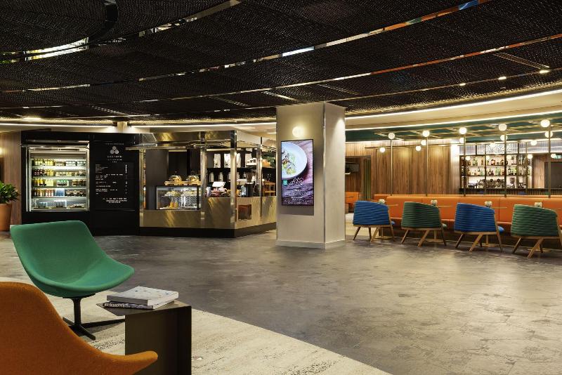 PULLMAN PARIS MONTPARNASSE - Bar