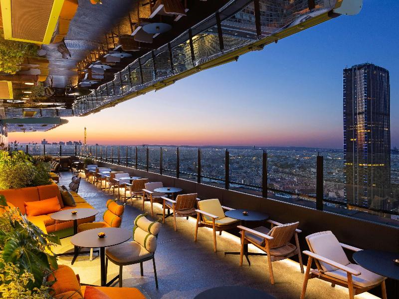 PULLMAN PARIS MONTPARNASSE - Bar