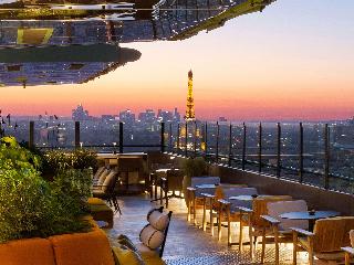 PULLMAN PARIS MONTPARNASSE fotoÄŸrafÄ±