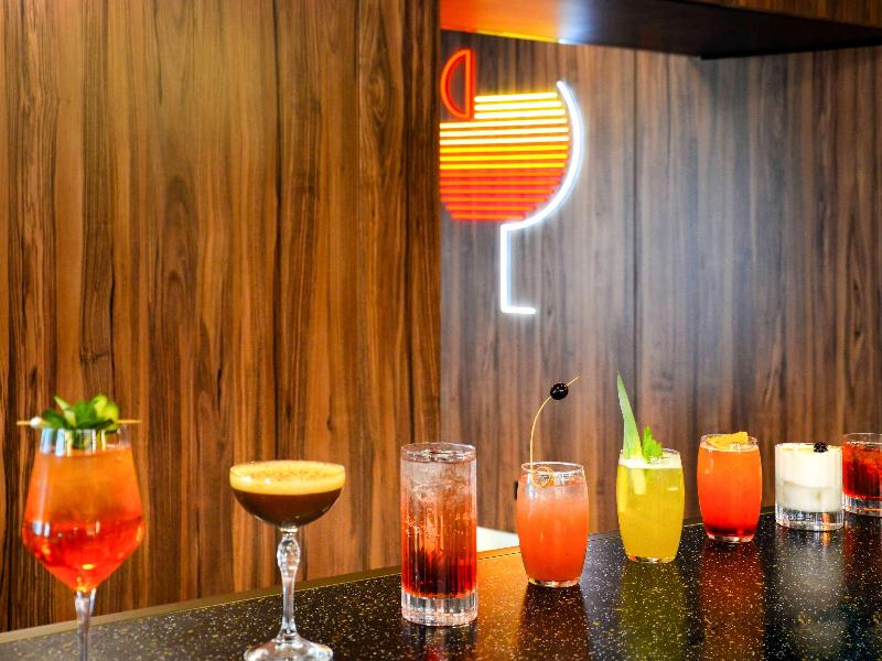 PULLMAN PARIS MONTPARNASSE - Bar