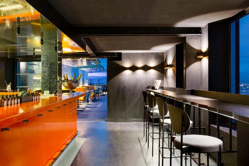 PULLMAN PARIS MONTPARNASSE - Bar