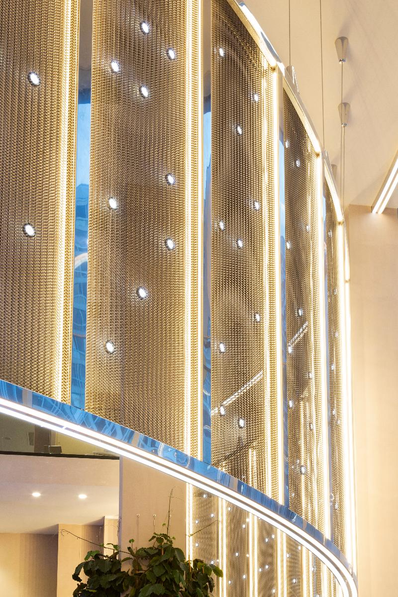 PULLMAN PARIS MONTPARNASSE - Lobi