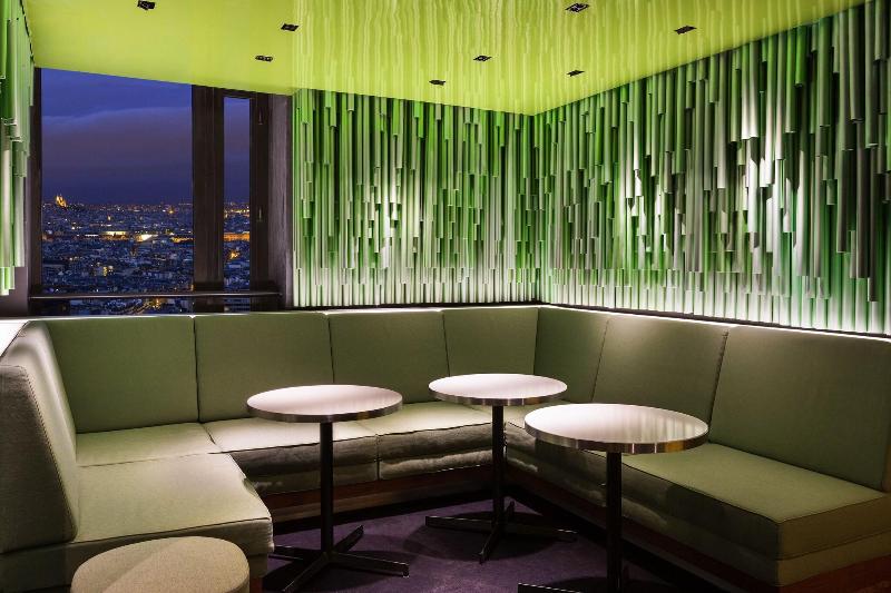 PULLMAN PARIS MONTPARNASSE - Lobi