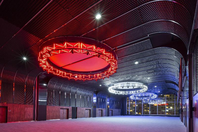 PULLMAN PARIS MONTPARNASSE - Lobi