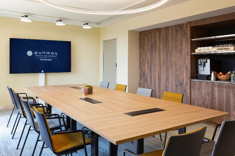 PULLMAN PARIS MONTPARNASSE - Toplantı