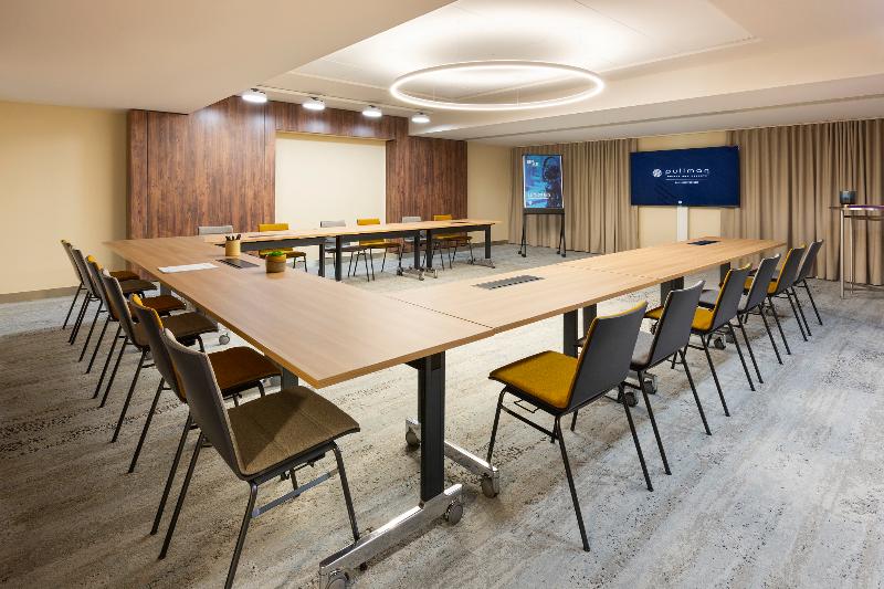 PULLMAN PARIS MONTPARNASSE - Toplantı