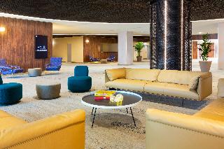 PULLMAN PARIS MONTPARNASSE fotoÄŸrafÄ±