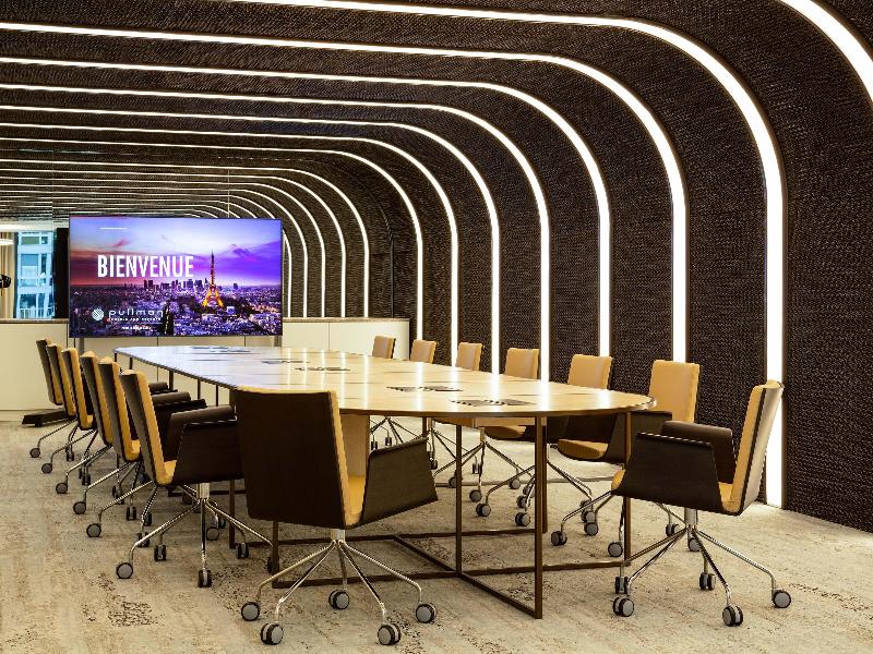 PULLMAN PARIS MONTPARNASSE - Toplantı