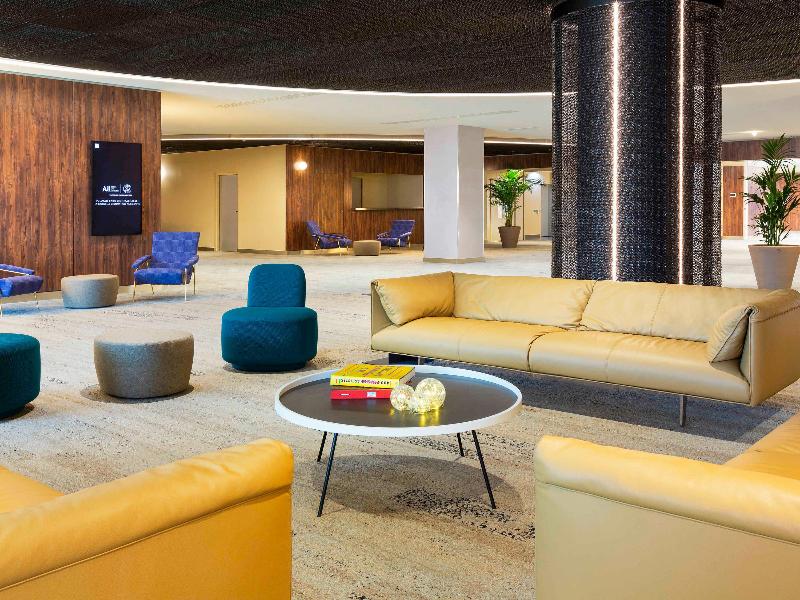 PULLMAN PARIS MONTPARNASSE - Toplantı