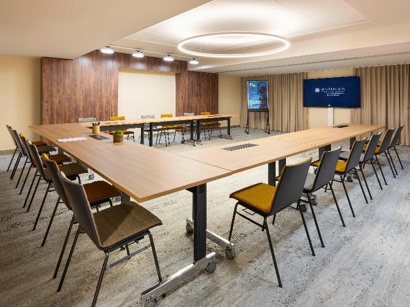 PULLMAN PARIS MONTPARNASSE - Toplantı