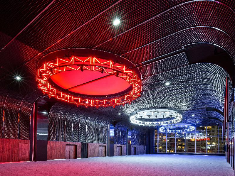 PULLMAN PARIS MONTPARNASSE - Toplantı