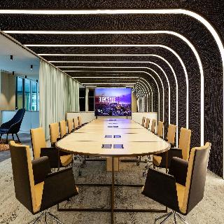 PULLMAN PARIS MONTPARNASSE fotoÄŸrafÄ±