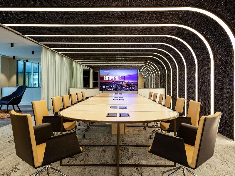 PULLMAN PARIS MONTPARNASSE - Toplantı