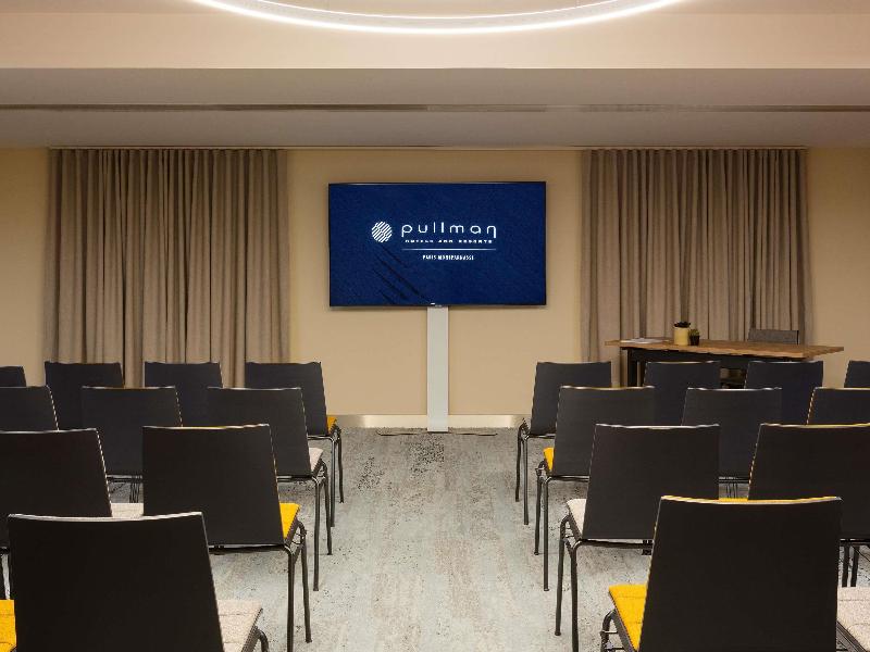PULLMAN PARIS MONTPARNASSE - Toplantı