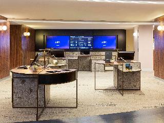 PULLMAN PARIS MONTPARNASSE fotoÄŸrafÄ±