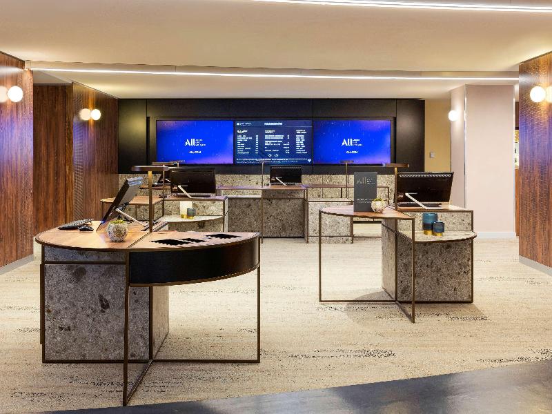 PULLMAN PARIS MONTPARNASSE - Aktivite