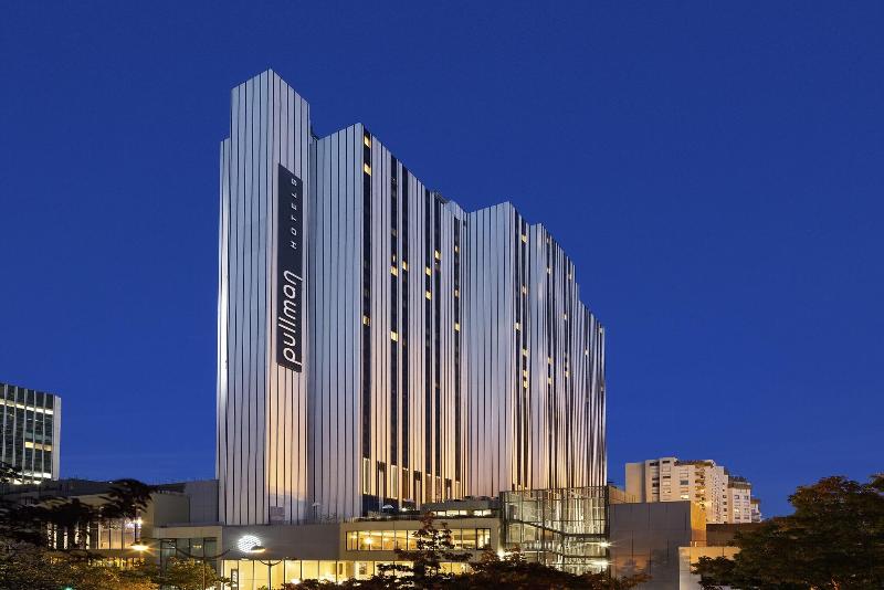 PULLMAN PARIS MONTPARNASSE - Genel