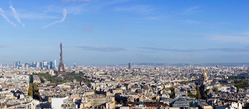 PULLMAN PARIS MONTPARNASSE - Genel