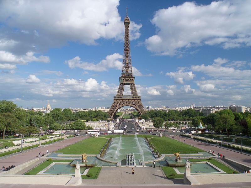 PULLMAN PARIS MONTPARNASSE - Genel