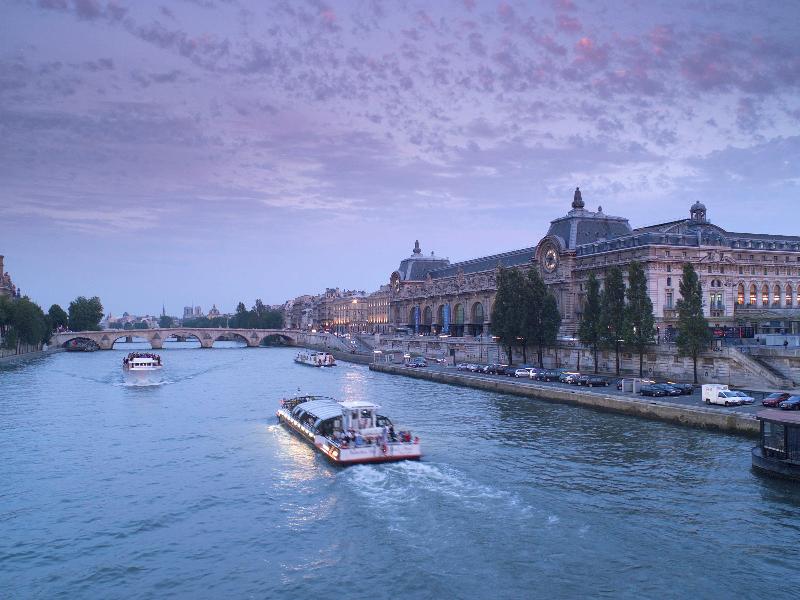 PULLMAN PARIS MONTPARNASSE - Genel
