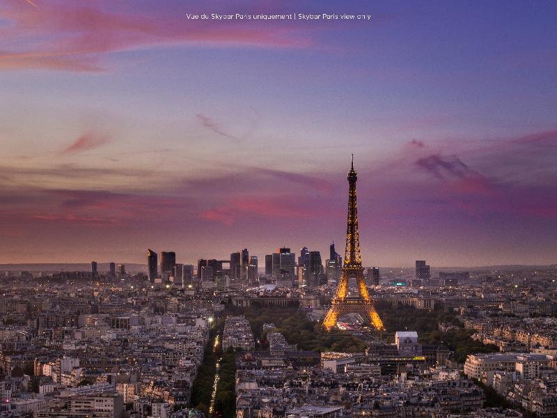 PULLMAN PARIS MONTPARNASSE - Genel