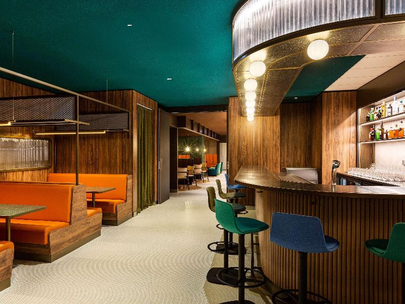 PULLMAN PARIS MONTPARNASSE - Genel