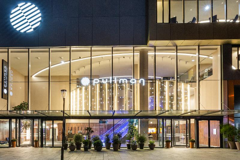 PULLMAN PARIS MONTPARNASSE - Genel