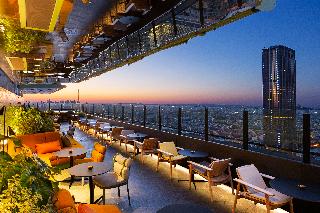 PULLMAN PARIS MONTPARNASSE fotoÄŸrafÄ±