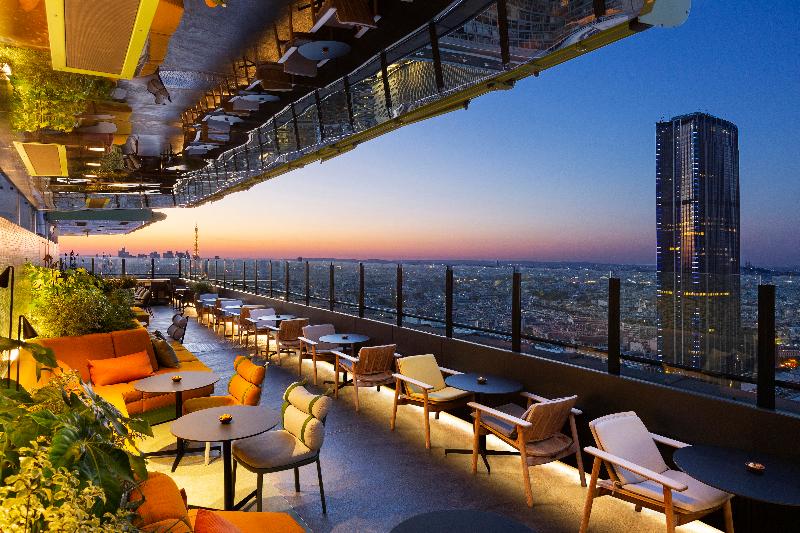 PULLMAN PARIS MONTPARNASSE - Genel