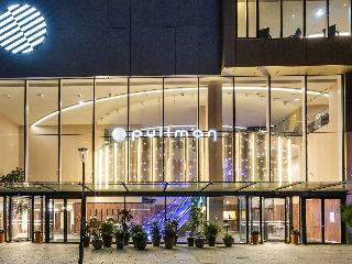 PULLMAN PARIS MONTPARNASSE fotoÄŸrafÄ±
