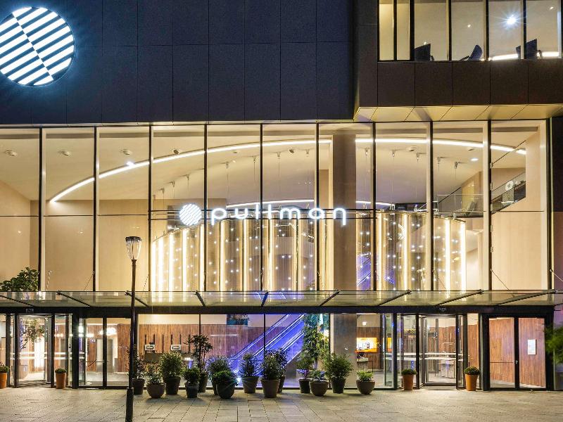 PULLMAN PARIS MONTPARNASSE - Genel