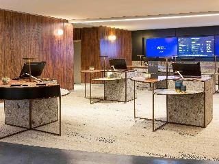 PULLMAN PARIS MONTPARNASSE fotoÄŸrafÄ±
