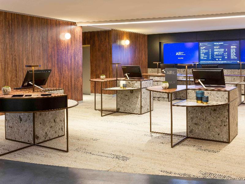 PULLMAN PARIS MONTPARNASSE - Genel
