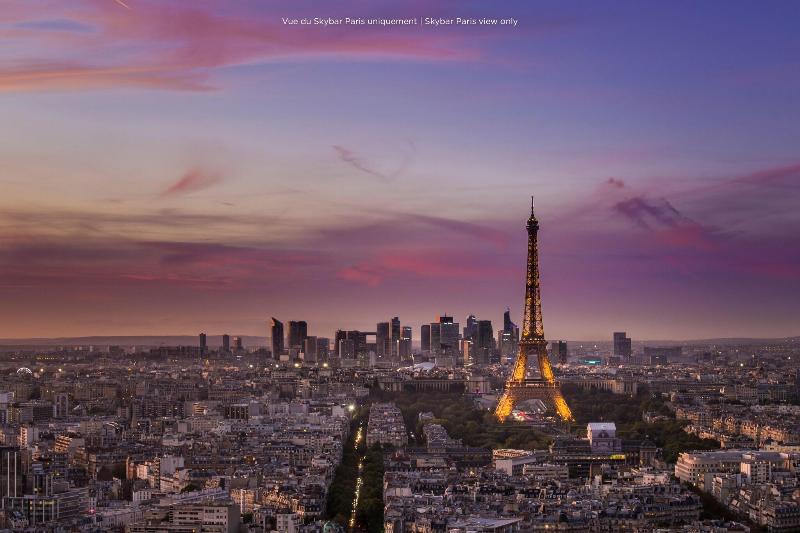 PULLMAN PARIS MONTPARNASSE - Genel
