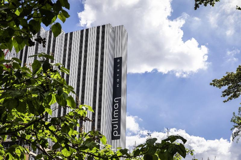 PULLMAN PARIS MONTPARNASSE - Genel