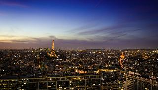 PULLMAN PARIS MONTPARNASSE fotoÄŸrafÄ±
