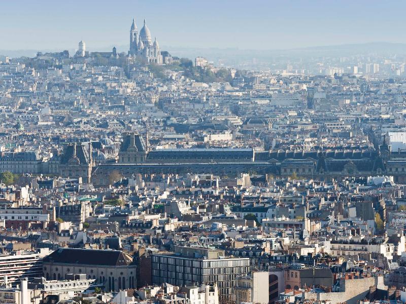 PULLMAN PARIS MONTPARNASSE - Genel