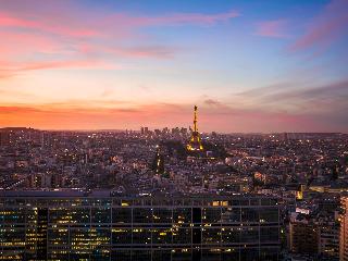 PULLMAN PARIS MONTPARNASSE fotoÄŸrafÄ±