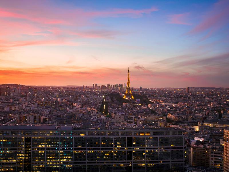 PULLMAN PARIS MONTPARNASSE - Genel