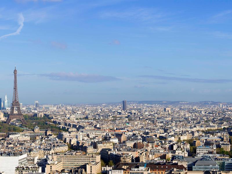 PULLMAN PARIS MONTPARNASSE - Genel