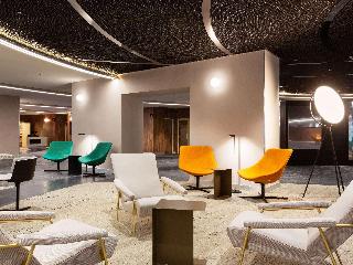 PULLMAN PARIS MONTPARNASSE fotoÄŸrafÄ±