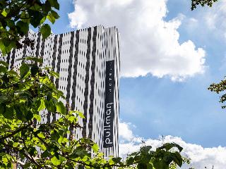 PULLMAN PARIS MONTPARNASSE fotoÄŸrafÄ±