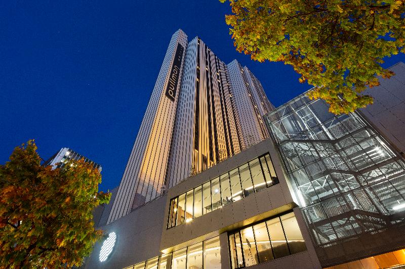 PULLMAN PARIS MONTPARNASSE - Genel
