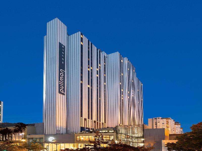 PULLMAN PARIS MONTPARNASSE - Genel