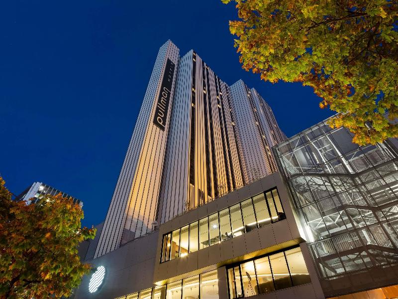 PULLMAN PARIS MONTPARNASSE - Genel
