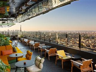 PULLMAN PARIS MONTPARNASSE fotoÄŸrafÄ±