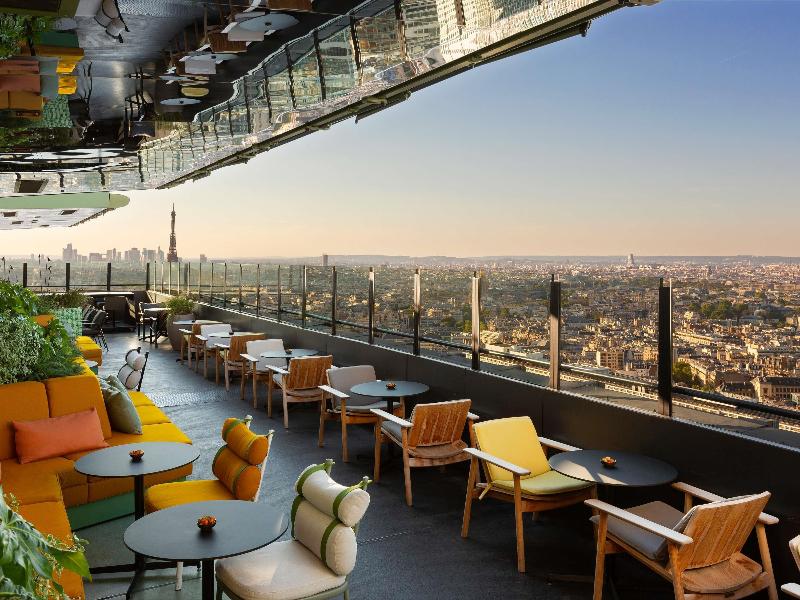 PULLMAN PARIS MONTPARNASSE - Genel